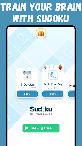 Sudoku Gameplay 2